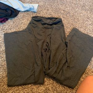 Lululemon gray sweatpant